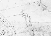 , This 1890s Block Plan shows Holbrook's relationship to the waterfront. Stanton Library
